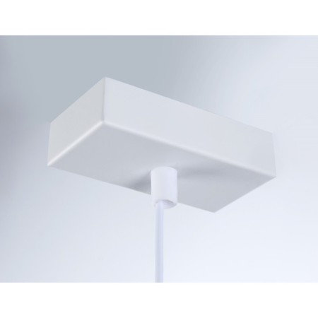 Slotnik Lumber with a replaceable Ambrella Light, GX Standard Tech, TN70857, 2XGX53 lamp, white sand color-5
