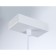 Slotnik Lumber with a replaceable Ambrella Light, GX Standard Tech, TN70857, 2XGX53 lamp, white sand color
