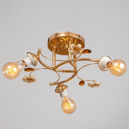Vivian chandelier BP 3x40W E27 Gold Model: 2612358-1