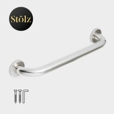 Braud for the bath Stolz Stölz, 40 × 5 × 7.5 cm, stainless steel