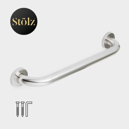 Braud for the bath Stolz Stölz, 40 × 5 × 7.5 cm, stainless steel