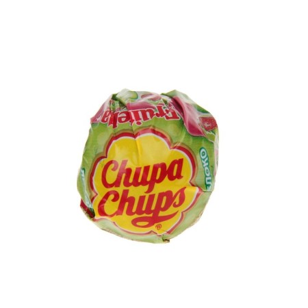 Caramel SHUPA-ChUPS, tasteful fruittella, assorted, 17 g-2