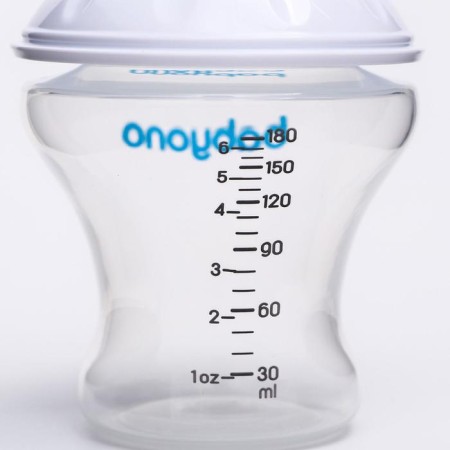 A bottle for feeding anti -brim, 180 ml, from 0 months.-3