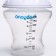 A bottle for feeding anti -brim, 180 ml, from 0 months.