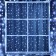 Garland "Curtain" 2 × 3 m, IP44, UMS, white thread, 760 SMD-LED, glow white, 220 V