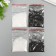 Dye for fabric "jeans" black (2 packages of 35 g)