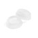Stop silicone tundra, furniture 12 x 4 mm, 16 pcs.