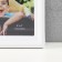 Multipher in 3 photos, 10x15 cm, plastic, col. white