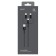Cable 3 in 1 Pero DC-06 Universal, USB-Microusb/Lightning/Type-C, 2.4 A, 2 m, black