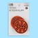 Thermal appliance "Basketball", d = 5.2 cm, color orange color