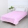 Coaters of unicorns 150x210cm, pink, calico 120g/m, XL 100%