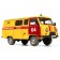 The prefabricated model “UAZ 3909 Emergency Gas Service” Star, 1/43, (43003)