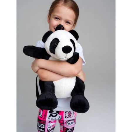 A backpack-toy for the girl PlayTode, size 21x10x26 cm-1