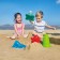 Sandbox toy "Pisa Tower"