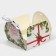 New Year's folding box "New Year's photo", 16 x 16 x 6 cm, New Year