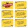 Board game "I am in the trash", 70 cards, 18+