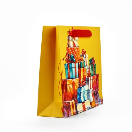 Laminated package with the “Congratulations” tape, m 30 x 9 x 26 cm-2