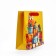 Laminated package with the “Congratulations” tape, m 30 x 9 x 26 cm