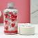 Bath salt with Lavender Loveda petals, 370 g, pure happiness