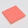 Box for cookies, pink, 15 x 15 x 3 cm