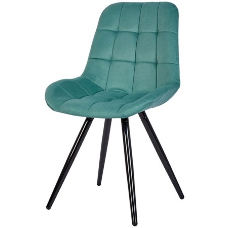 Dining stool Polini Home Verona SM, mint color