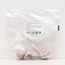 Garlic Winter Dobrynya 30+, packaging 3 pcs