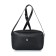 Female bag, artificial leather, 230x150x80 cm, black