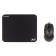 Mouse A4Tech X-7120 Black Optical (2000DPI) USB2.0 (7BUT)