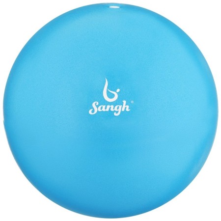 Sangh yoga ball, d = 25 cm, 100 g, blue color-2
