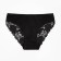 Cowards female slips, black color, size 42-44