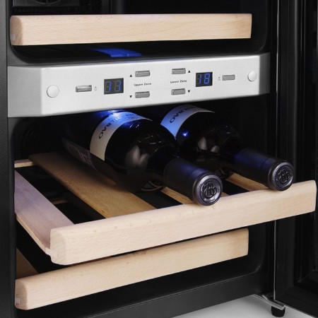Kitfort Kitfort KT-2404, 140 watts, 4 regiments, 33 l, 8 bottles, 2 climatic zones-1