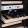 Kitfort Kitfort KT-2404, 140 watts, 4 regiments, 33 l, 8 bottles, 2 climatic zones