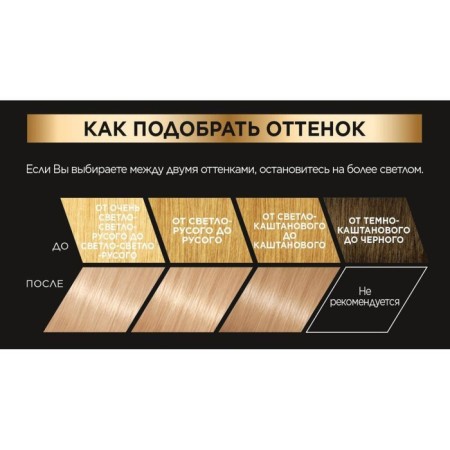 Hair dye l’Oreal Preference Recital "Viking", tone 9.1, very light-brown ashen-2