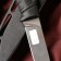 Caucasian knife, cutting "Finnish" with a cover, steel - AUS -8, handle - elastron, 11.5 cm