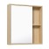Cabinet-mirror "Eco 60" without backlighting
