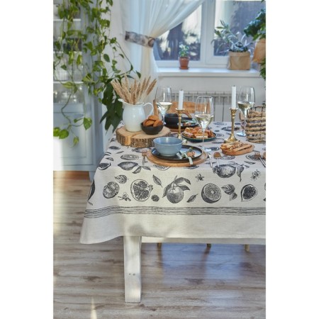 GPECT ETICE "Healthy Life" 147x250 cm, 100% cotton, reps 210 g/m2-1