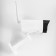 Flash-maneuver of the CCTV CCTURAL CARRUSTION, 4 modes, solar battery, 7.5 x 8 cm