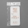 Luazon cover, for iPhone 7/8/se (2020), silicone, thin, transparent