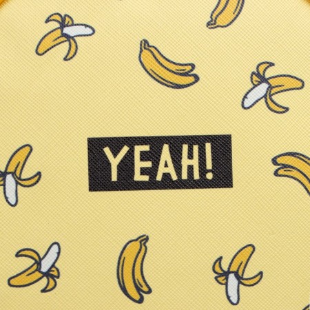Baby backpack for Yeah girl! Bananas, 23x20.5 cm-2