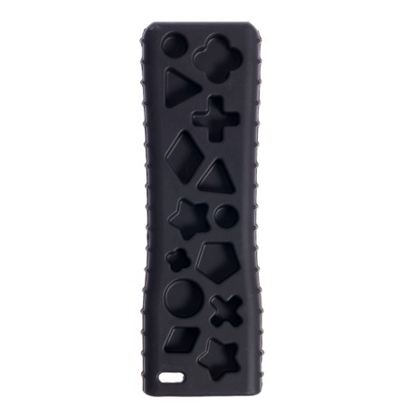 Small-producer for babies, food silicone, black and white-2