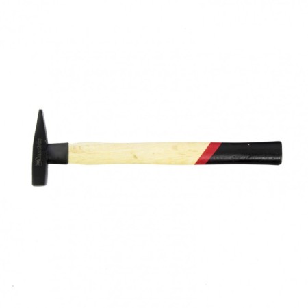 Matrix 10226 locksmith hammer, square boiler, wooden handle, 100 g-1