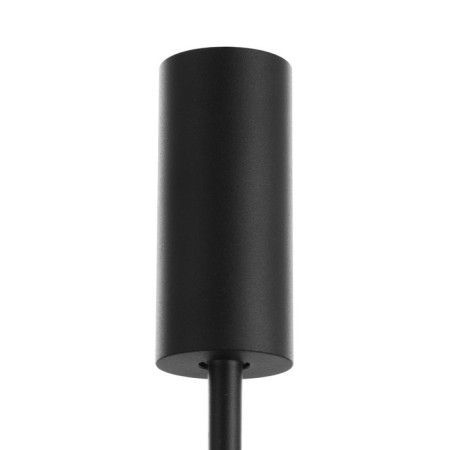 Bayerlux lamp "Berta" LED 8W black 5.5x5x5x54cm-4