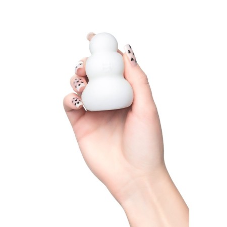 Masturbator is unrealistic Mensmax Pucchi Berry, TPE, 6.5 cm. Color white-3