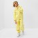 Kids (hoodies, trousers) minku: Basic Line Kids, Oversize, yellow color, height 134