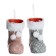 Candy "Boot", Mix Colors