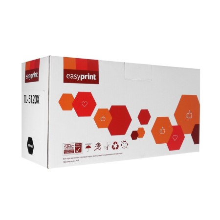 EasyPrint LPM-TL-5120X cartridge for Pantum BP5100DN/BP5100 DW (15000 pp.) With a chip