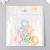 Decor for creativity plastic "Star" set 6 pcs mix 2.7x2.5 cm