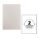 A4 labels are self -adhesive 50 sheets, 80 g/m, on sheet 2 labels, size: 210 x 148 mm, matte, white