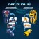 Set of robots "Autobots"