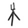 Luazon-Treasel tripod is desktop, for phone, flexible legs, height 17 cm, black